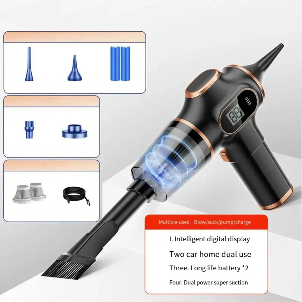 Sleek for MINI Vacuum Cleaner