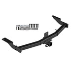 Towing Hitch Receiver Class 3 for Honda Ridgeline (2006-2014)