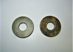 2X Prop Shaft Washers for Simplicity Lawn Mower 1656927
