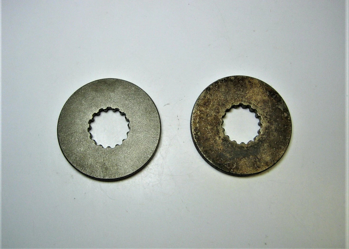 2X Prop Shaft Washers for Simplicity Lawn Mower 1656927