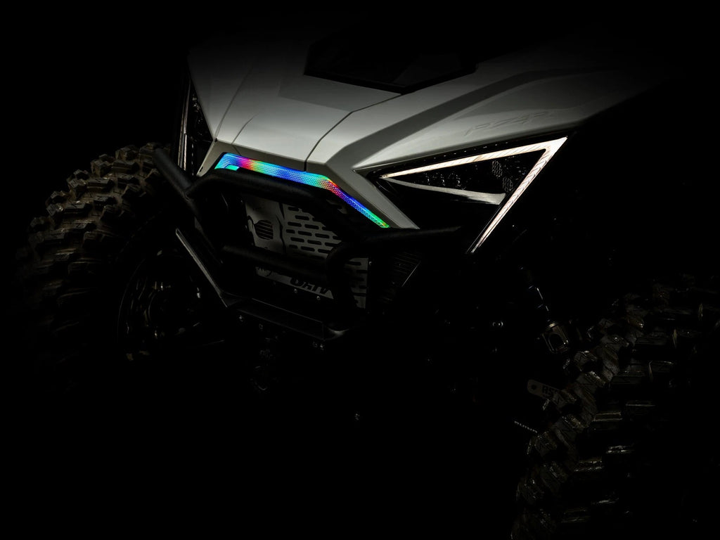 Front Accent Light for Polaris RZR Turbo R (2022–2023)