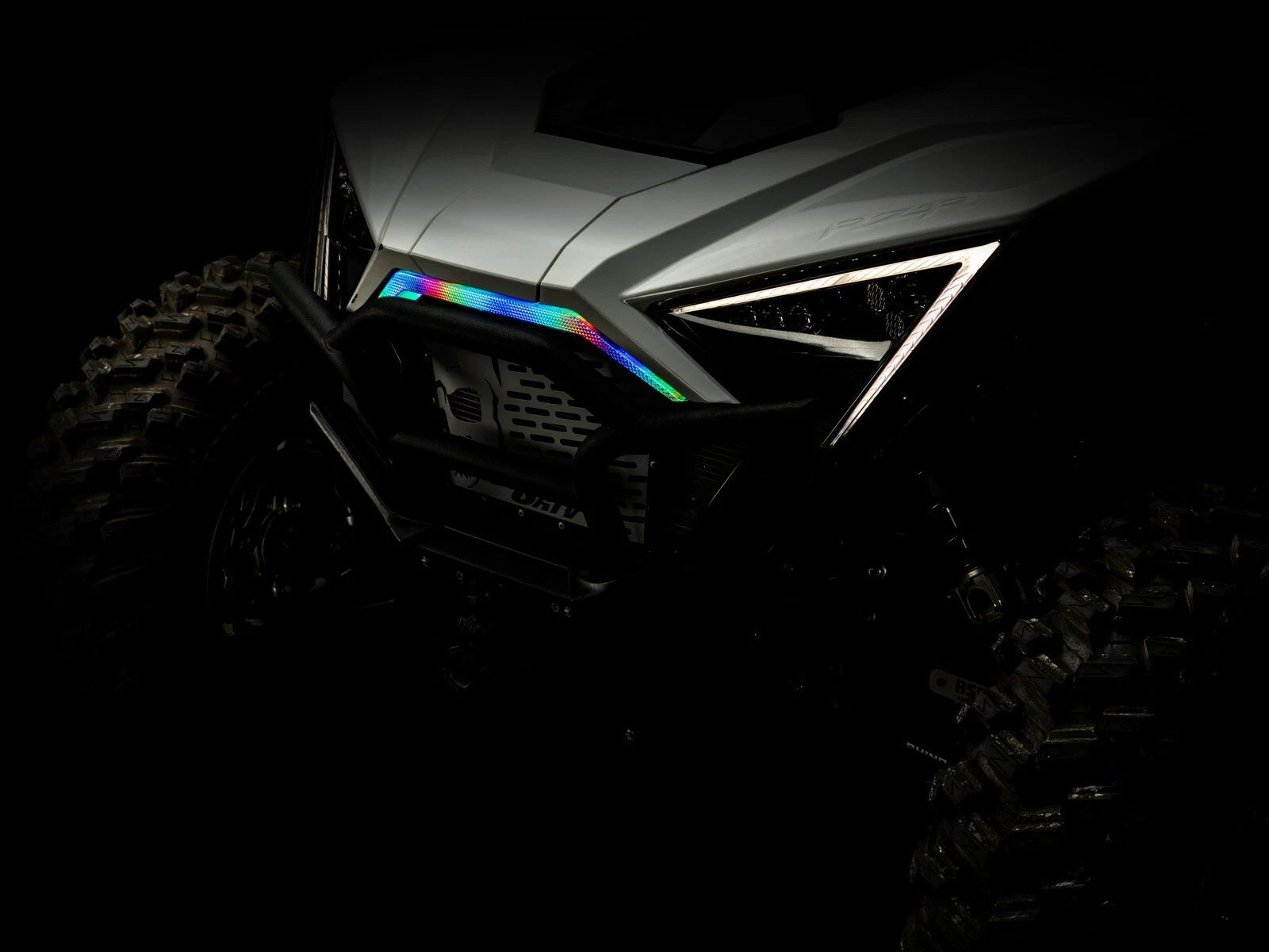 Front Accent Light for Polaris RZR Turbo R (2022–2023)