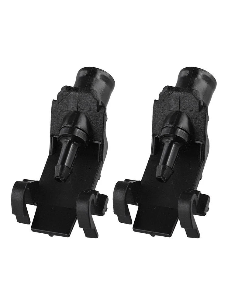 Set of 2 Front Windshield Washer Nozzles for Acura (2014–2016)