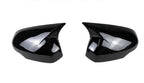 Gloss Black Add-On Wing Side Mirror Cap Cover for Honda CR-V (2023–2024)