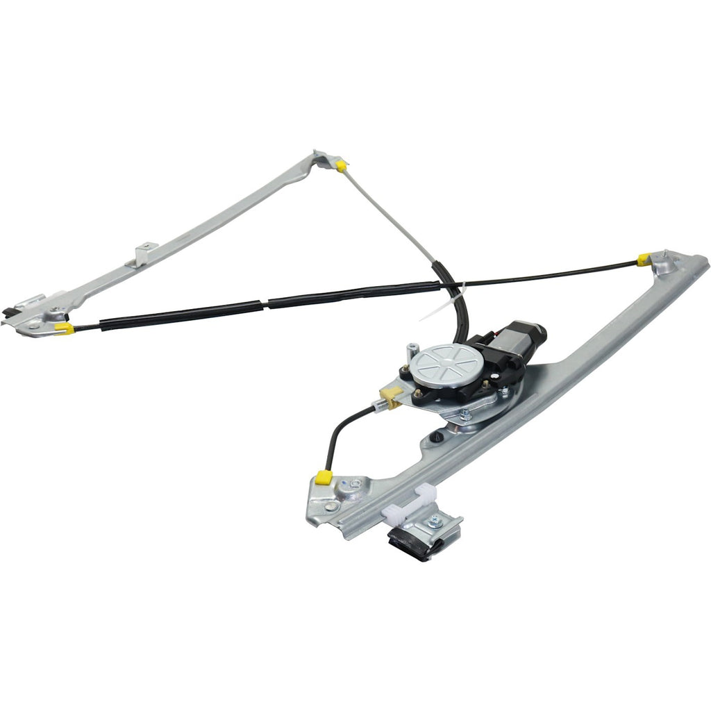 Power Window Regulator for Chevrolet Silverado 1500 (1999–2006) Front Right