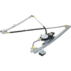 Power Window Regulator for Chevrolet Silverado 1500 (1999–2006) Front Right