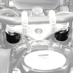 Front Fork Cover Boots for BMW R1250GS Adv (2019–2022)