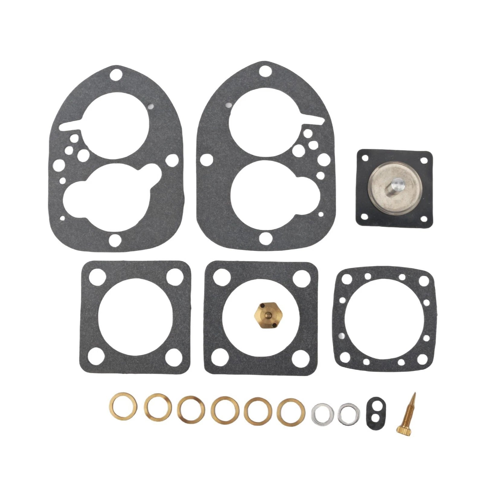 Carburetor Kit 856471 856472 for Volvo Penta Inboard Marine (44PA1 AQ BB)