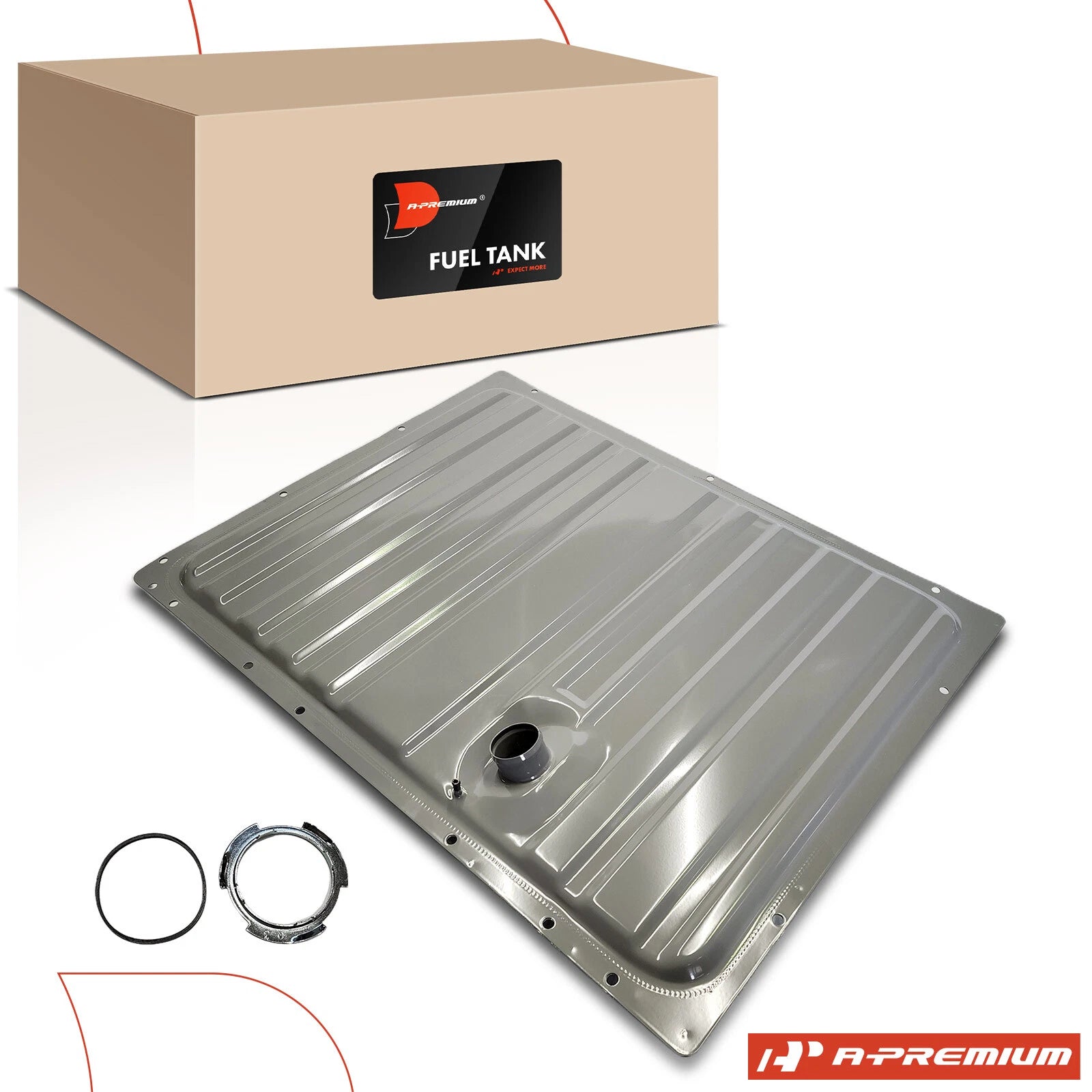 16 Gallon Fuel Tank for Ford Falcon (1960–1965) Mercury Comet (1960–1963)