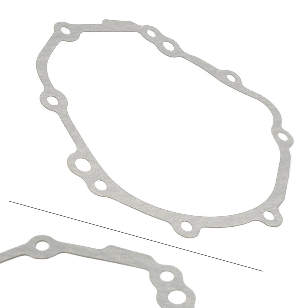 Engine Generator Stator Cover Crankcase Gasket for Suzuki GSXR1000 (2005–2008)