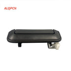 Black Right Door Outer Handle for Mitsubishi L200, Delica L300 (1996-2005)
