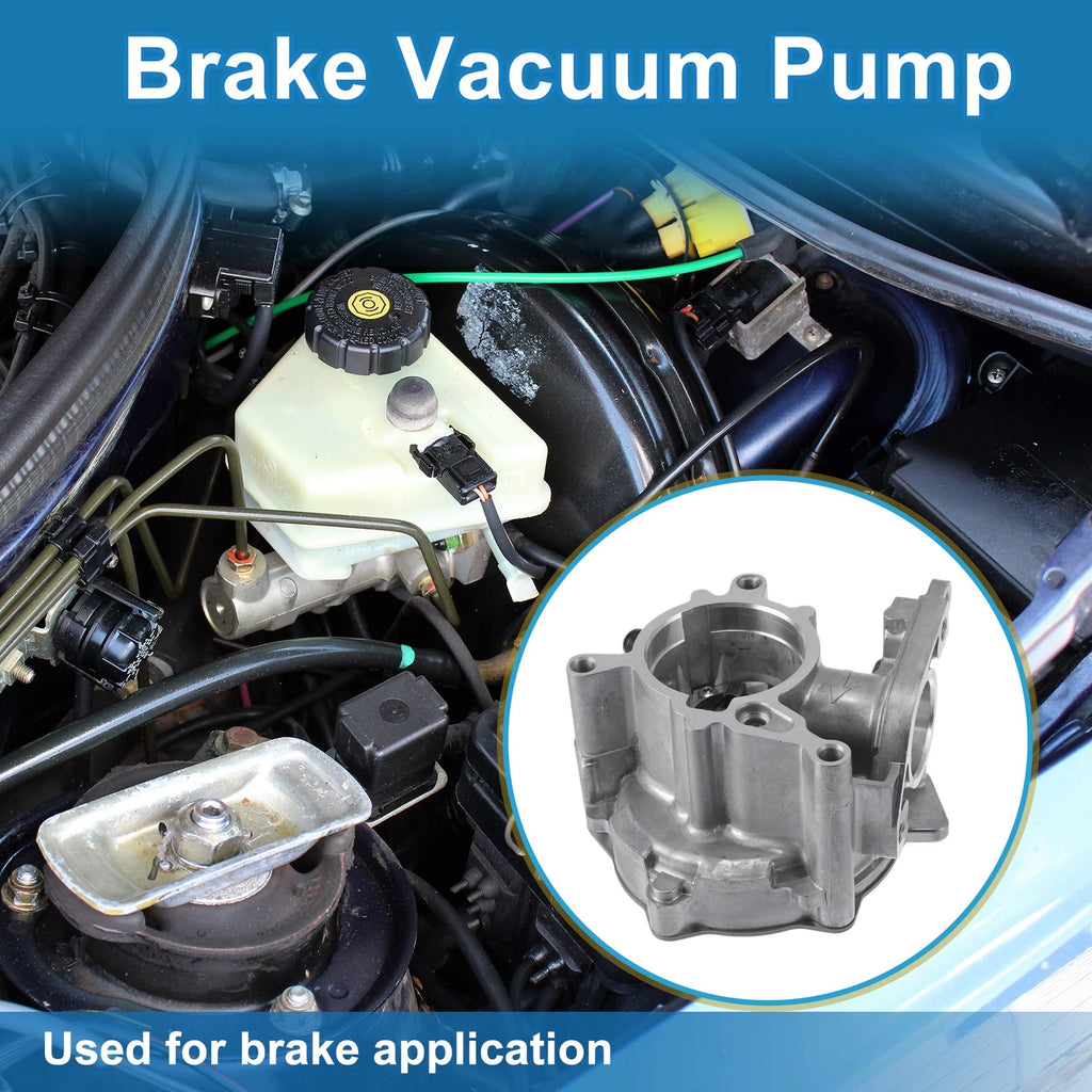 Brake Vacuum Pump No. 06J145100R for Audi A3 (2004–2013)