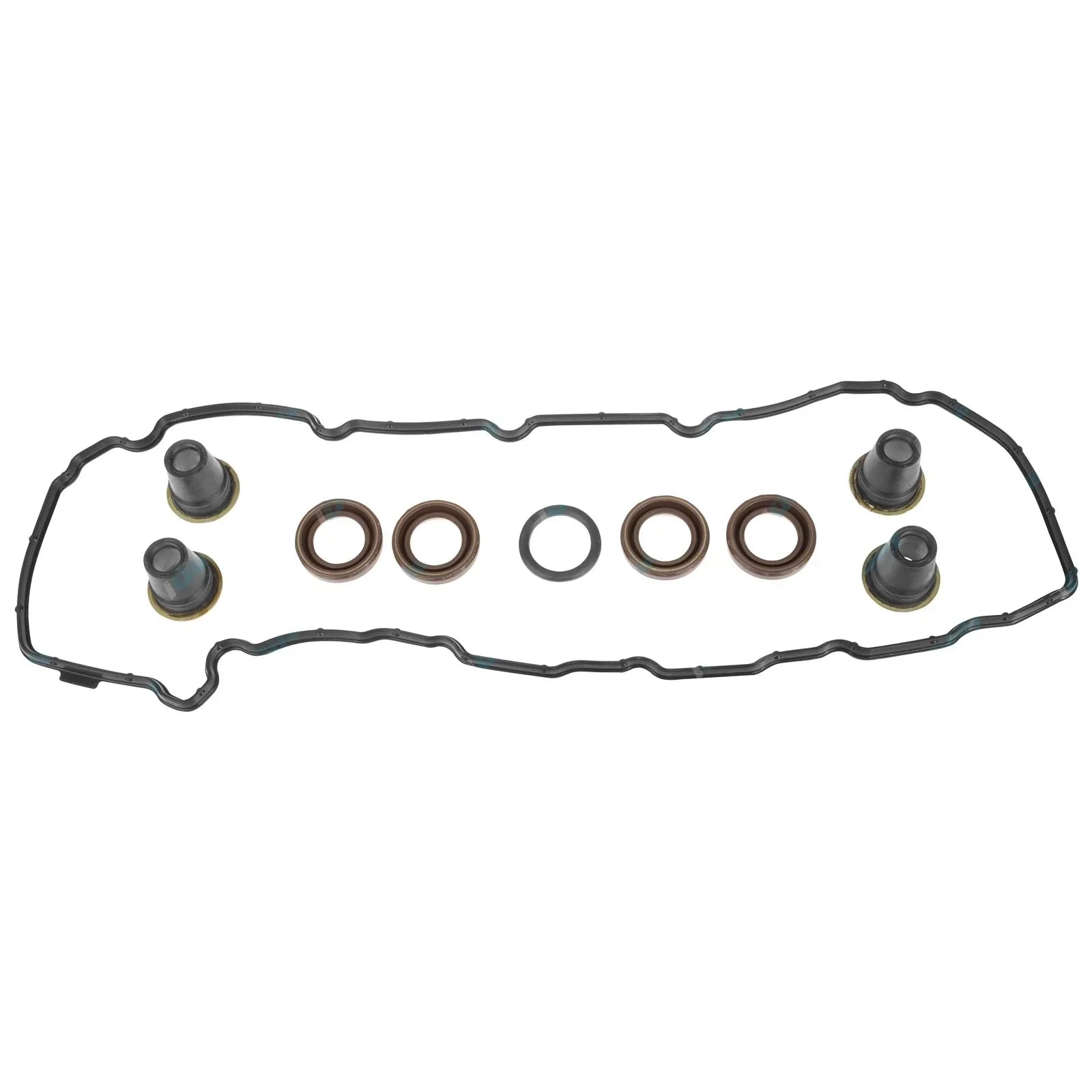 Rocker Cover Gasket Set for Nissan Pathfinder R51 4cyl 2.5L YD25DDTi 2010~2013