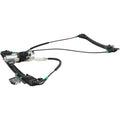Power Window Regulator Set for BMW 325Ci (2001–2006) with Motor