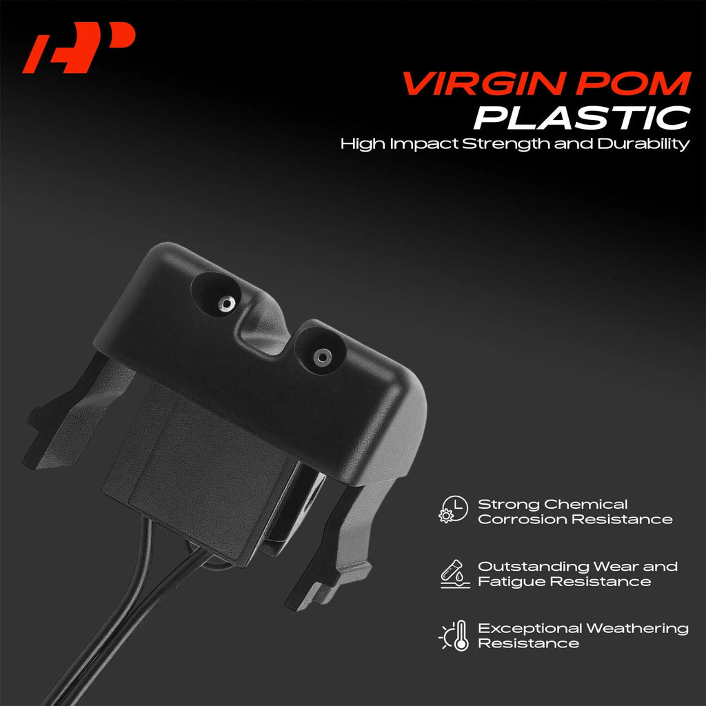 Heated Windshield Washer Nozzle Jet for BMW E46 323i (1998-2006)