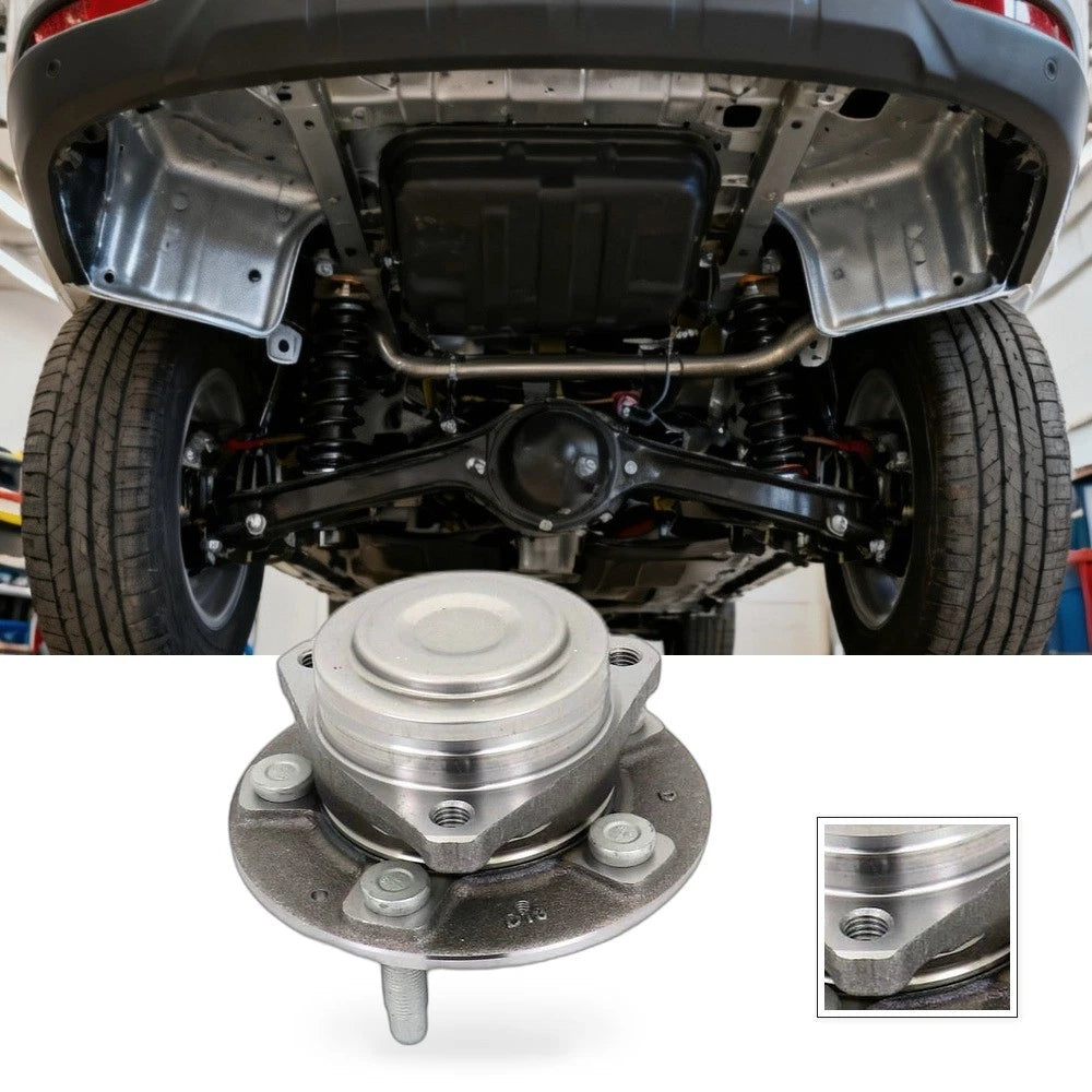Wheel Hub Unit Bearing Axle Assembly for Cadillac XT4 (2019–2024)