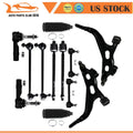 Front Lower Control Arm Ball Joints for Ford Freestyle (2005–2007)