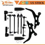 Front Lower Control Arm Ball Joints for Ford Freestyle (2005–2007)