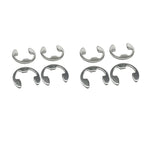 8Pcs E Ring 53-815949 18-2345 for MerCruiser Alpha 1 Gen 2