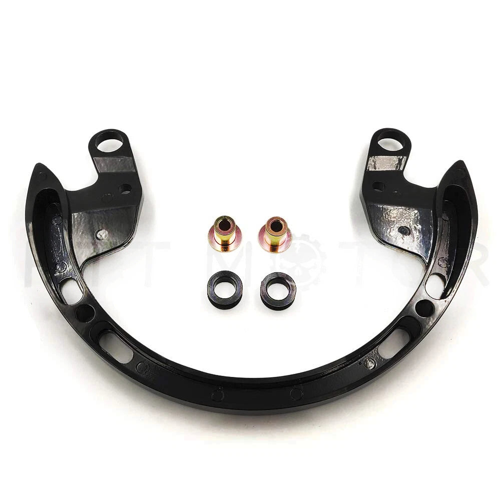 Rear Passenger Grab Bar Handle Rail for Suzuki Hayabusa GSXR1300 (2008–2020)