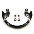 Rear Passenger Grab Bar Handle Rail for Suzuki Hayabusa GSXR1300 (2008–2020)