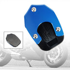 Kickstand Enlarged Plate Pad for Suzuki GSX-S1000 (2015–2023)