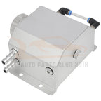 1L Radiator Coolant Overflow Bottle Recovery Tank for Universal Applications