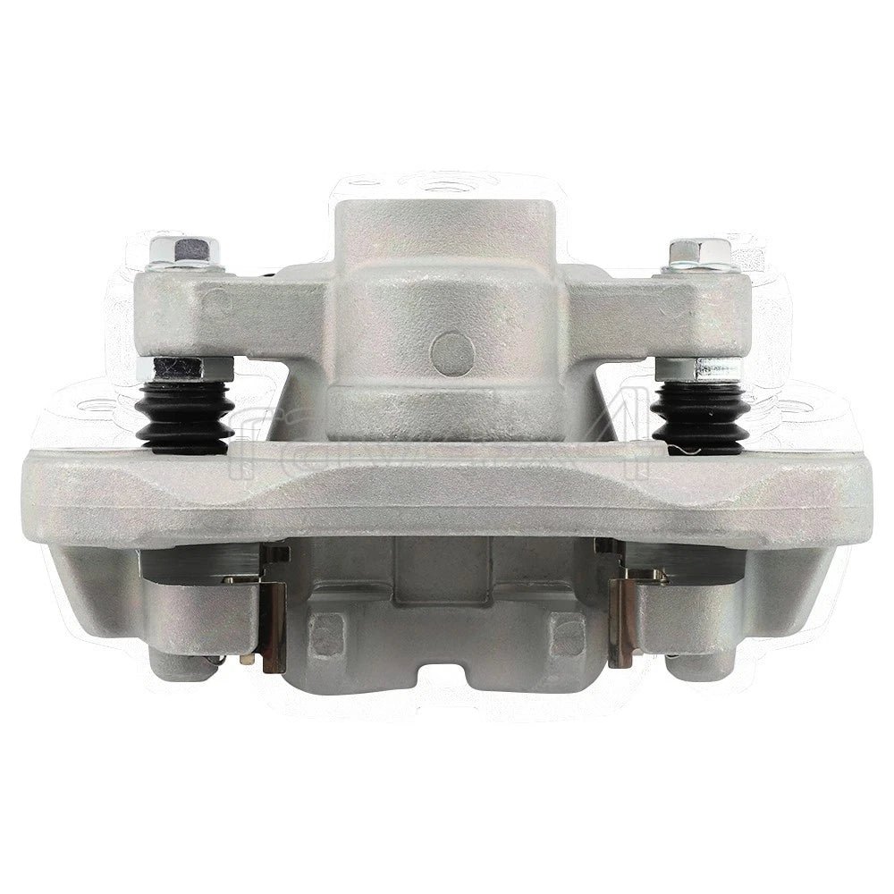 Rear Left Brake Caliper w/Pads for Honda Pioneer 1000 1000-5 (2016–2023)