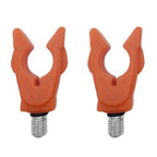 Fishing Rod Holder Head M38 Non Slip Silicone for Alarm and Rod Pod