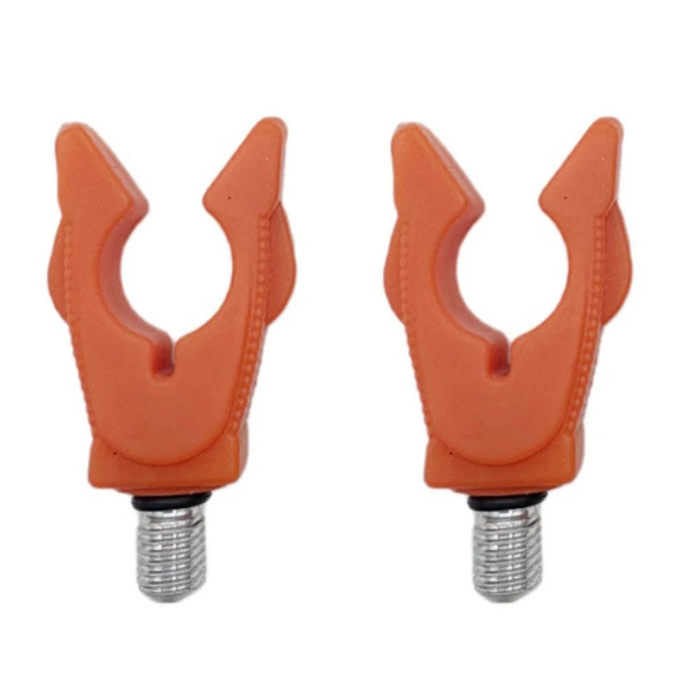 Fishing Rod Holder Head M38 Non Slip Silicone for Alarm and Rod Pod
