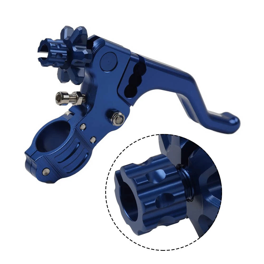 Stunt Clutch Lever for Universal Motorcycle (7/8, 1 Finger)