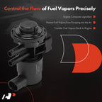 Vapor Canister Purge Valve for Jeep Grand Cherokee Dodge Ram 1500 2500 (1999–2021)