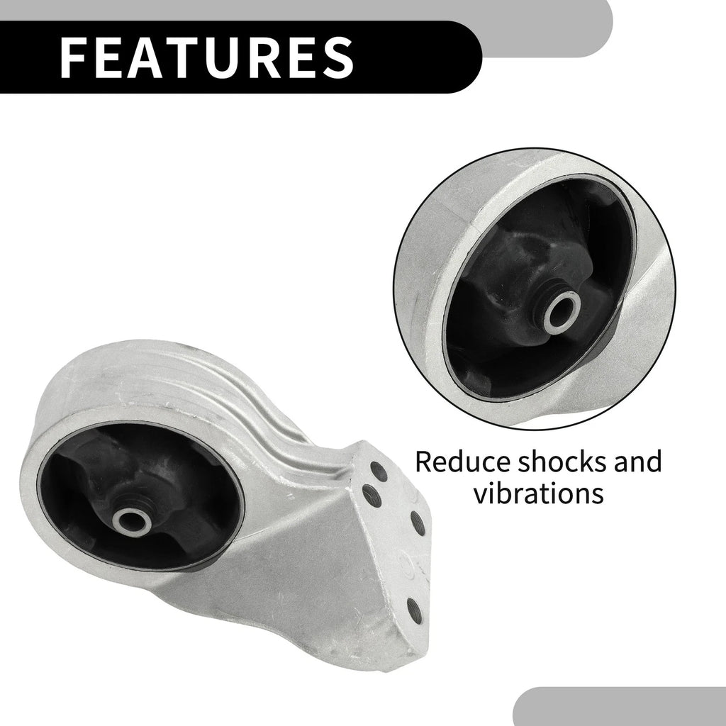 Engine Motor Mount for Hyundai Santa Fe 2.4 (2001–2006)