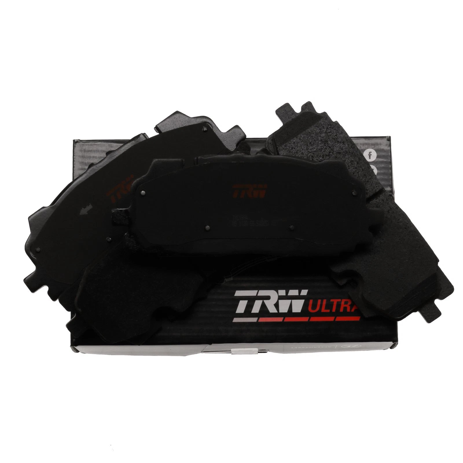 Disc Brake Pad Set for Audi A4 Quattro (2018-2019)