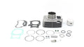 Top End Rebuild Kit Cylinder Piston Gaskets 68.5mm for Honda Recon 250 (2002–2022)