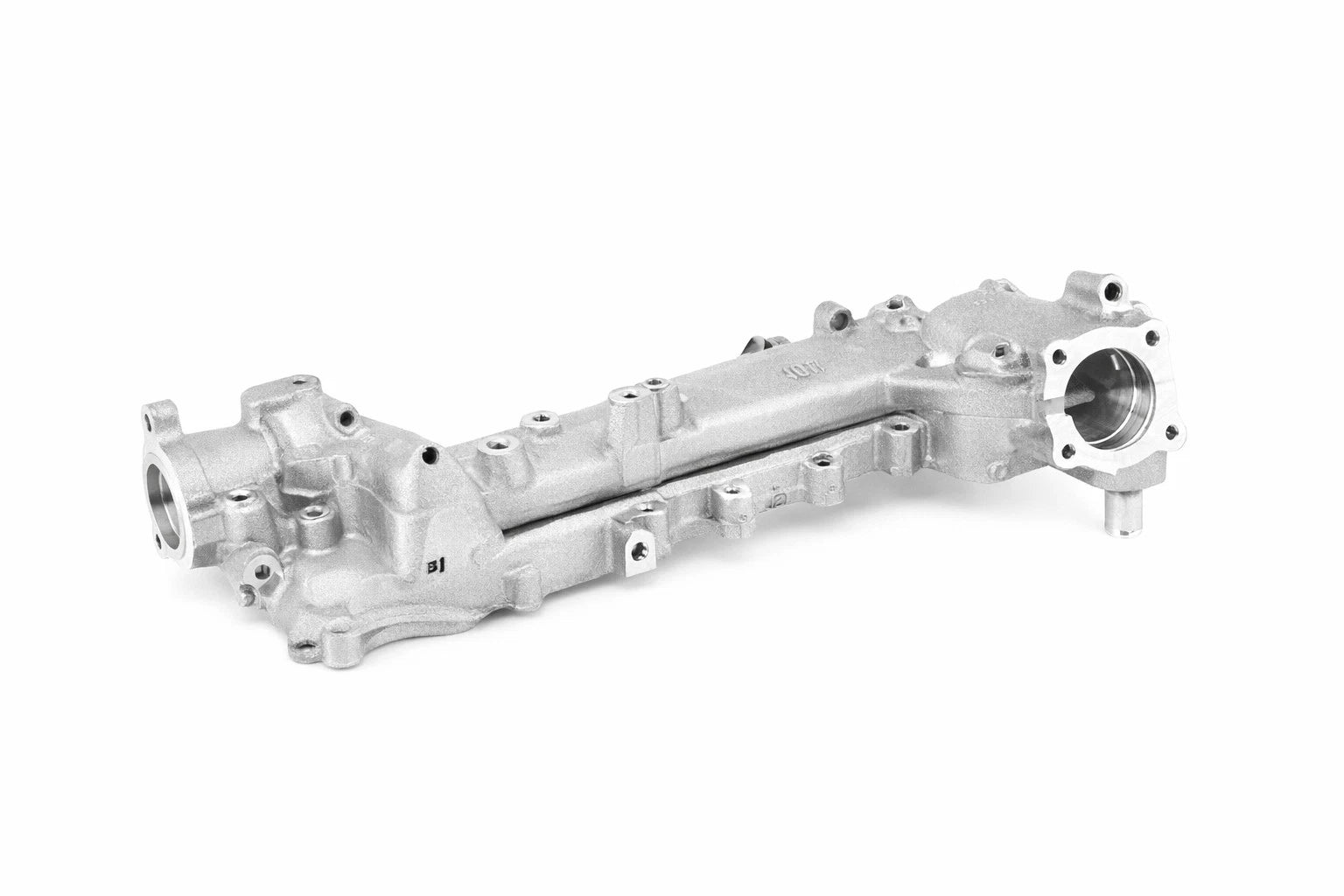 Genuine OEM Left Engine Intake Manifold for Mercedes-Benz GL350, R350 (2007–2012) 6420902737