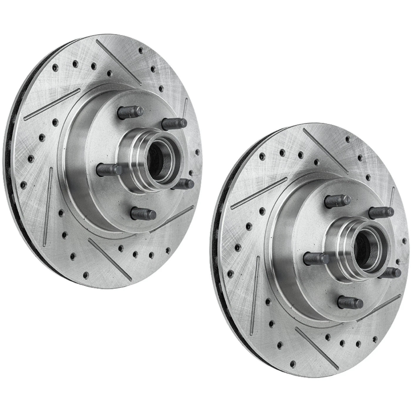 Front Brake Disc Rotors for Ford Ranger Mazda B4000 B3000 B2300