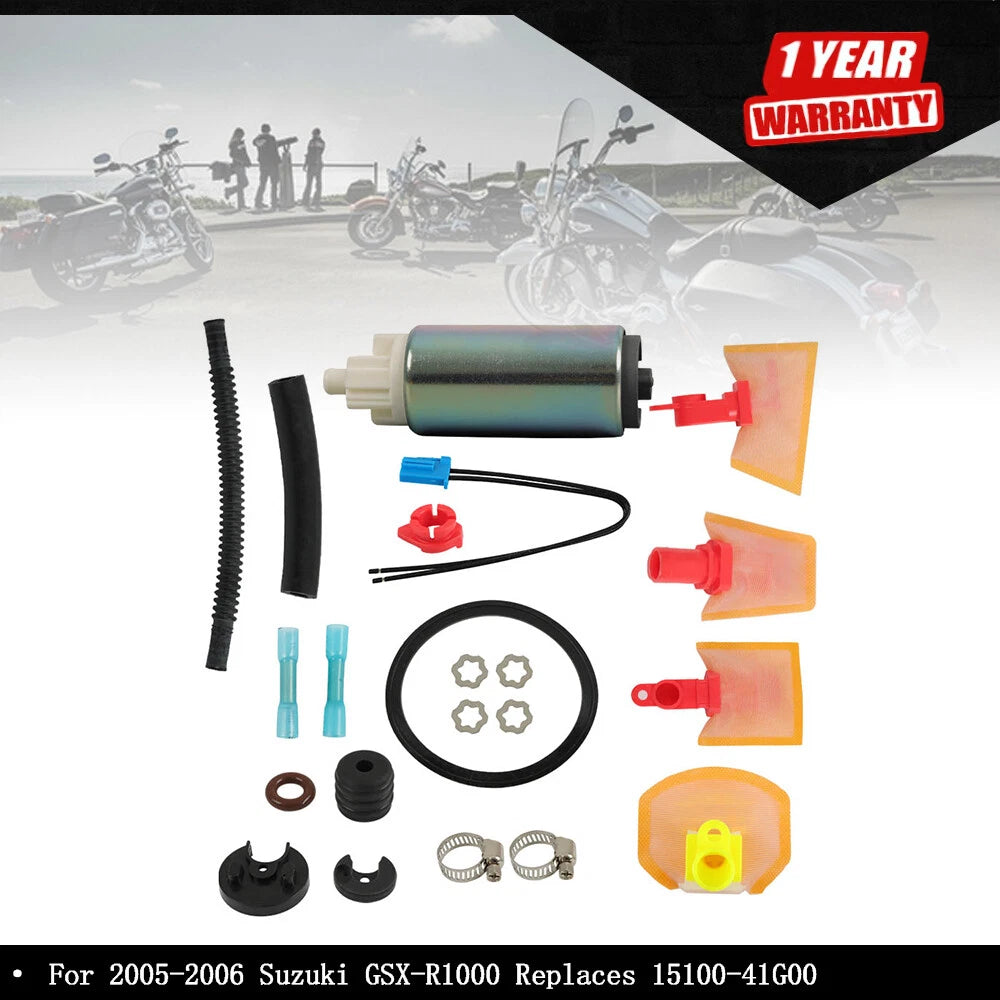 Intank Fuel Pump for Suzuki GSX-R1000 (2005-2006)