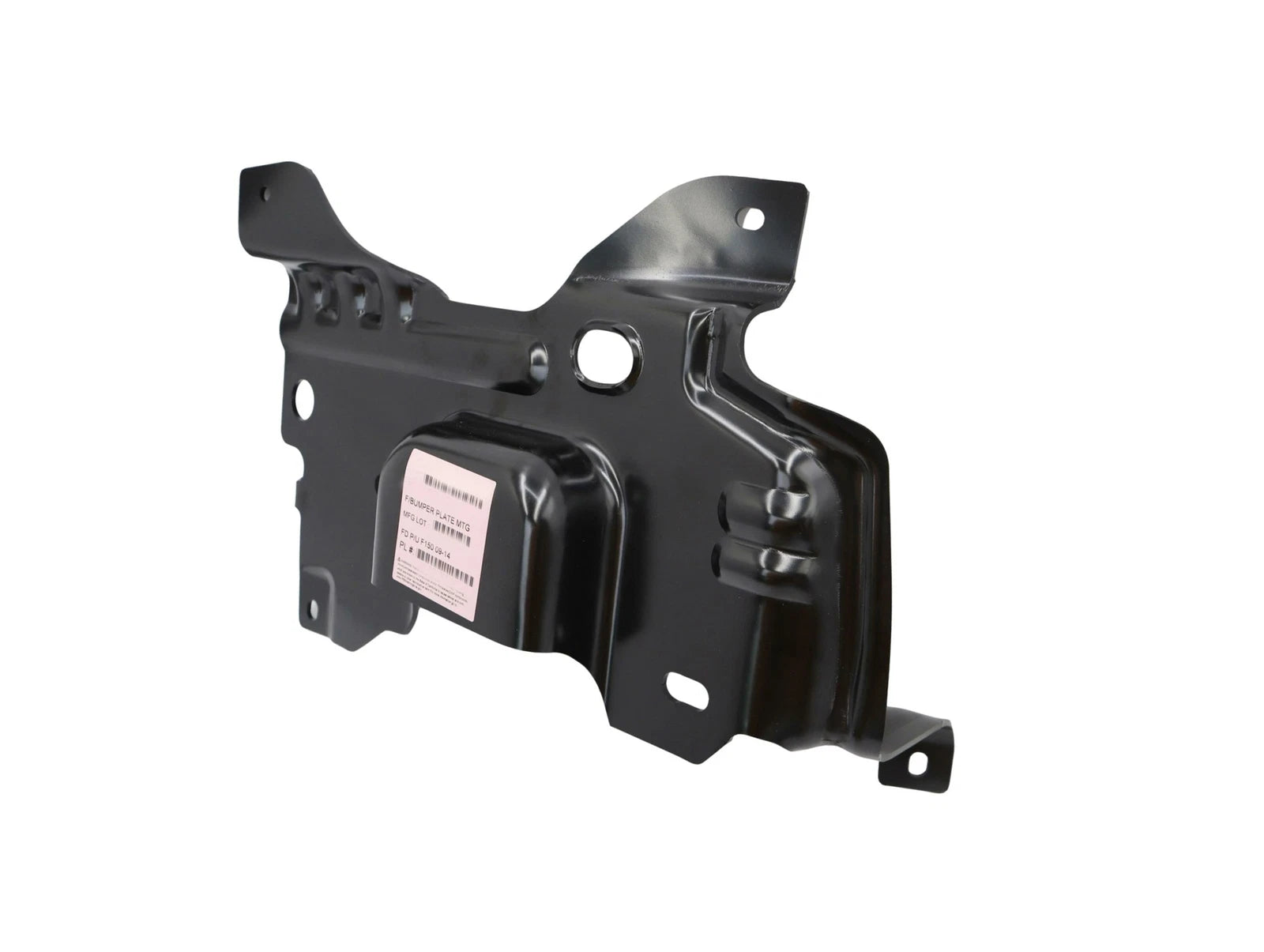 Front Driver Side Bumper Bracket Support for Ford F-150 (2009–2014)