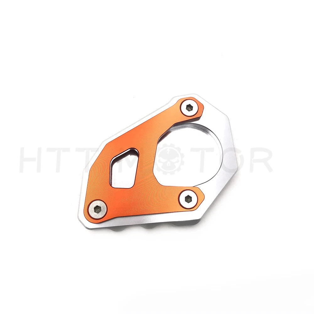 Billet Kickstand Sidestand Plate for KTM 1050 1090 1190 1290 Adventure (2013)