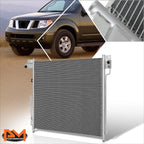 A/C Condenser for Nissan Pathfinder Xterra (2005–2007) Aluminum Core