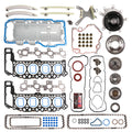 Timing Chains & Head Gasket Set w/ Water Pump for Jeep Commander/Grand Cherokee (2006–2010)