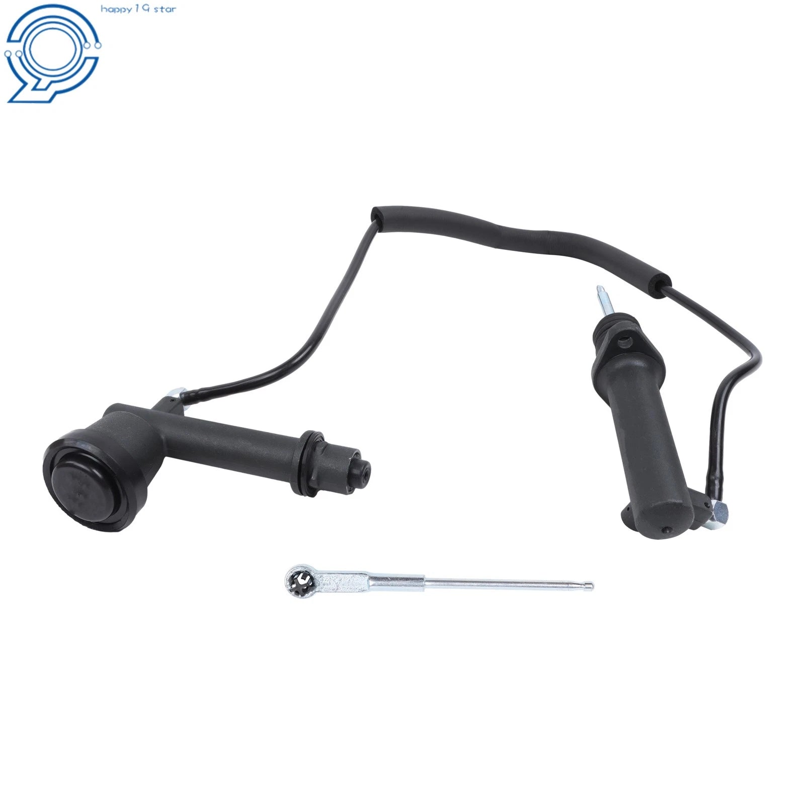 Clutch Master & Slave Cylinder Assembly for GMC Sonoma (1994–1995)