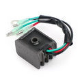 Rectifier for Yamaha C F FT 4.5-55 Hp (1984–2017) 664-81970-61 664-81970-62