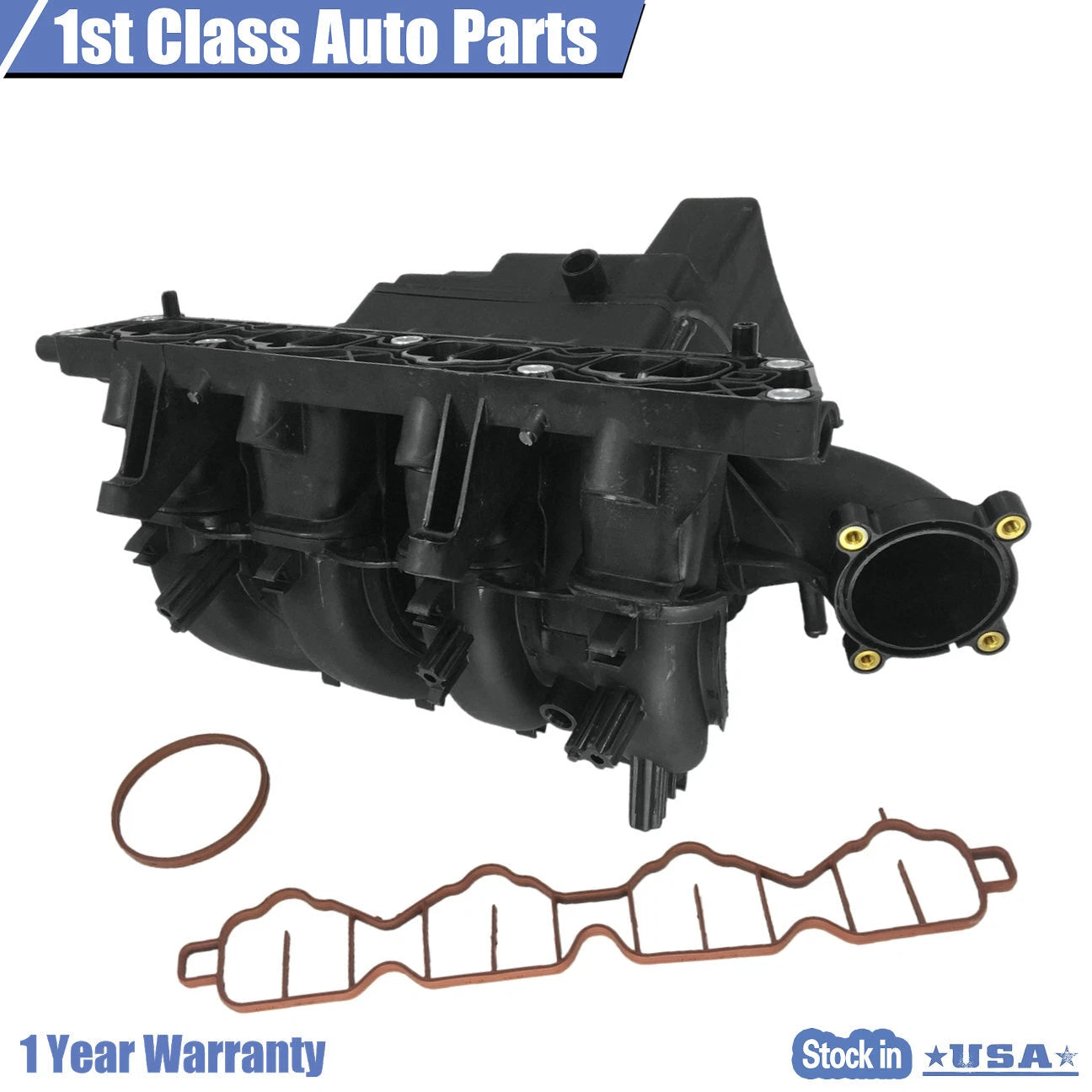 Inlet Intake Manifold Kit for Opel Astra Cruze Excelle XT (2006-2017)
