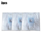 Dust Bags for GL40 Vacuum (PK3) 28x28cm Nonwoven with Filter