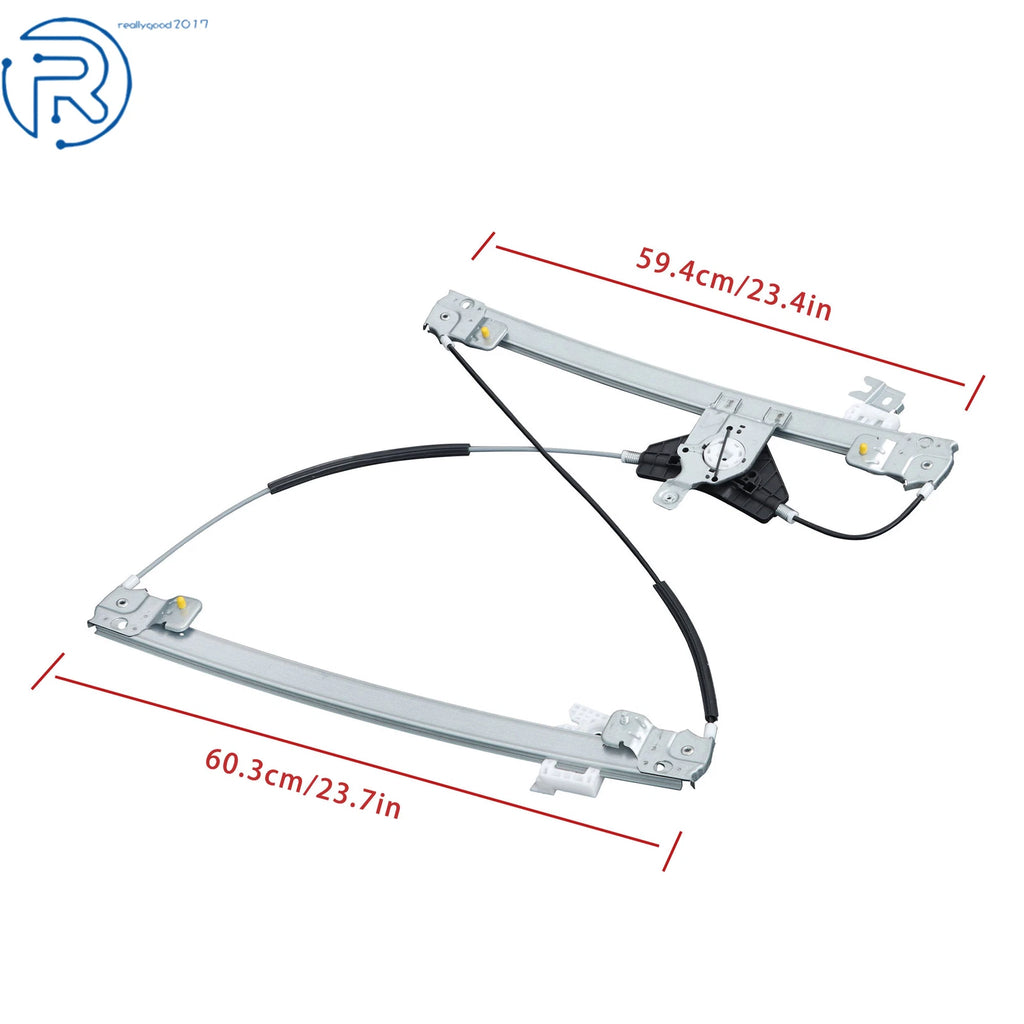 Front Left Power Window Regulator for Infiniti QX60 (2014-2020)