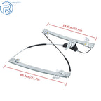 Front Left Power Window Regulator for Infiniti QX60 (2014-2020)