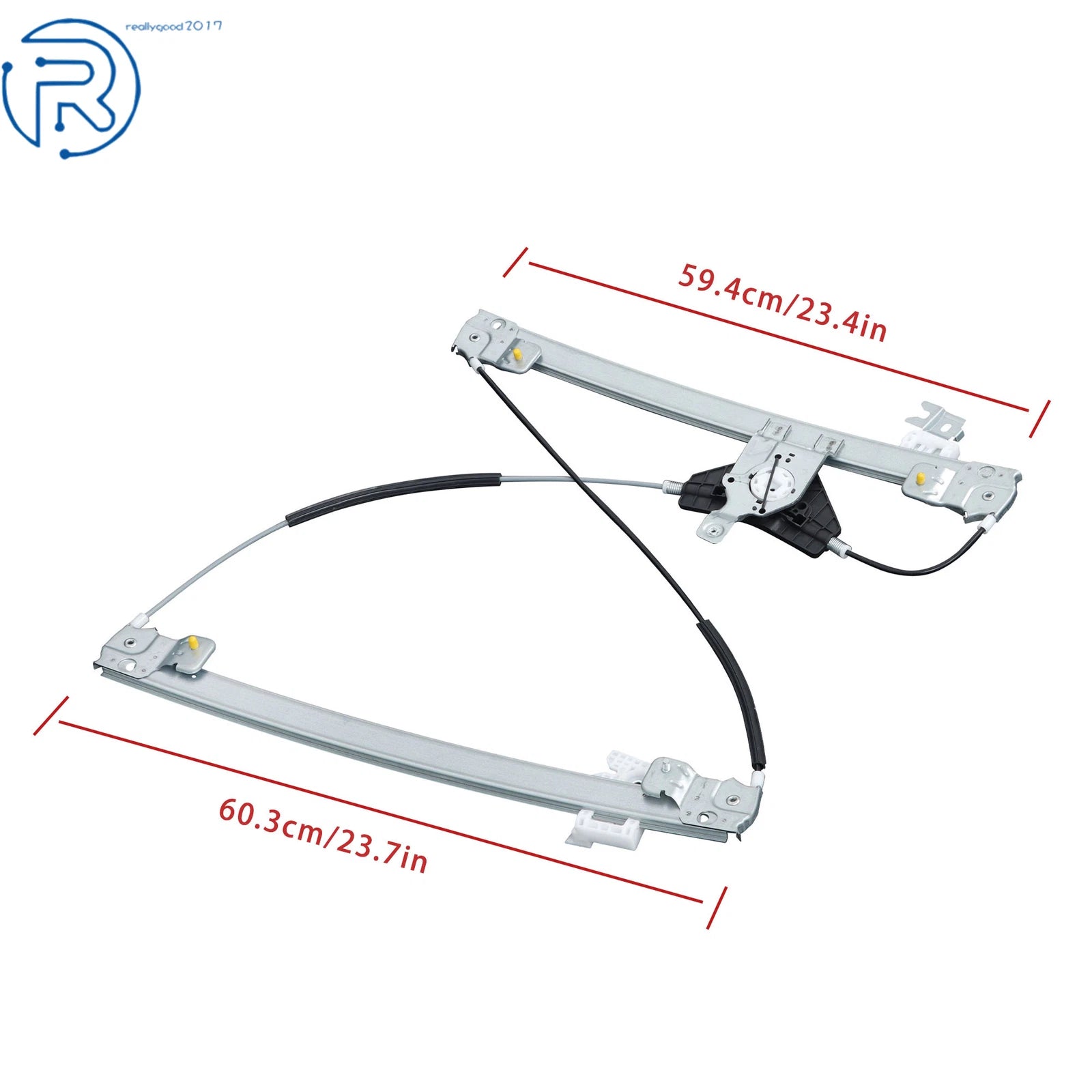 Front Left Power Window Regulator for Infiniti QX60 (2014-2020)