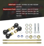 Tie Rod End Set for Polaris Sportsman 450 HO (2006–2021) #1822851